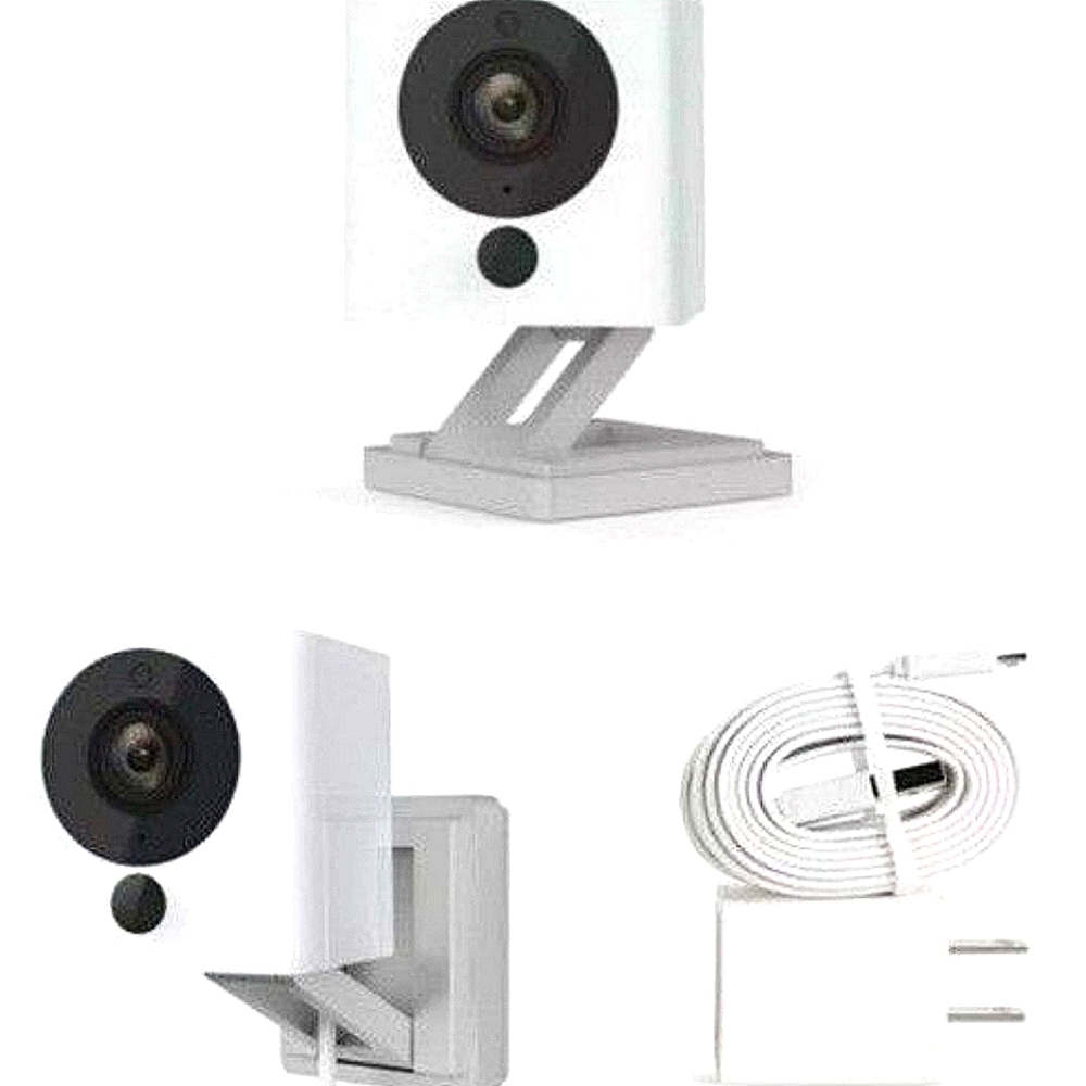 Wyze Cam Indoor WiFi Smarthome Night Vision Camera